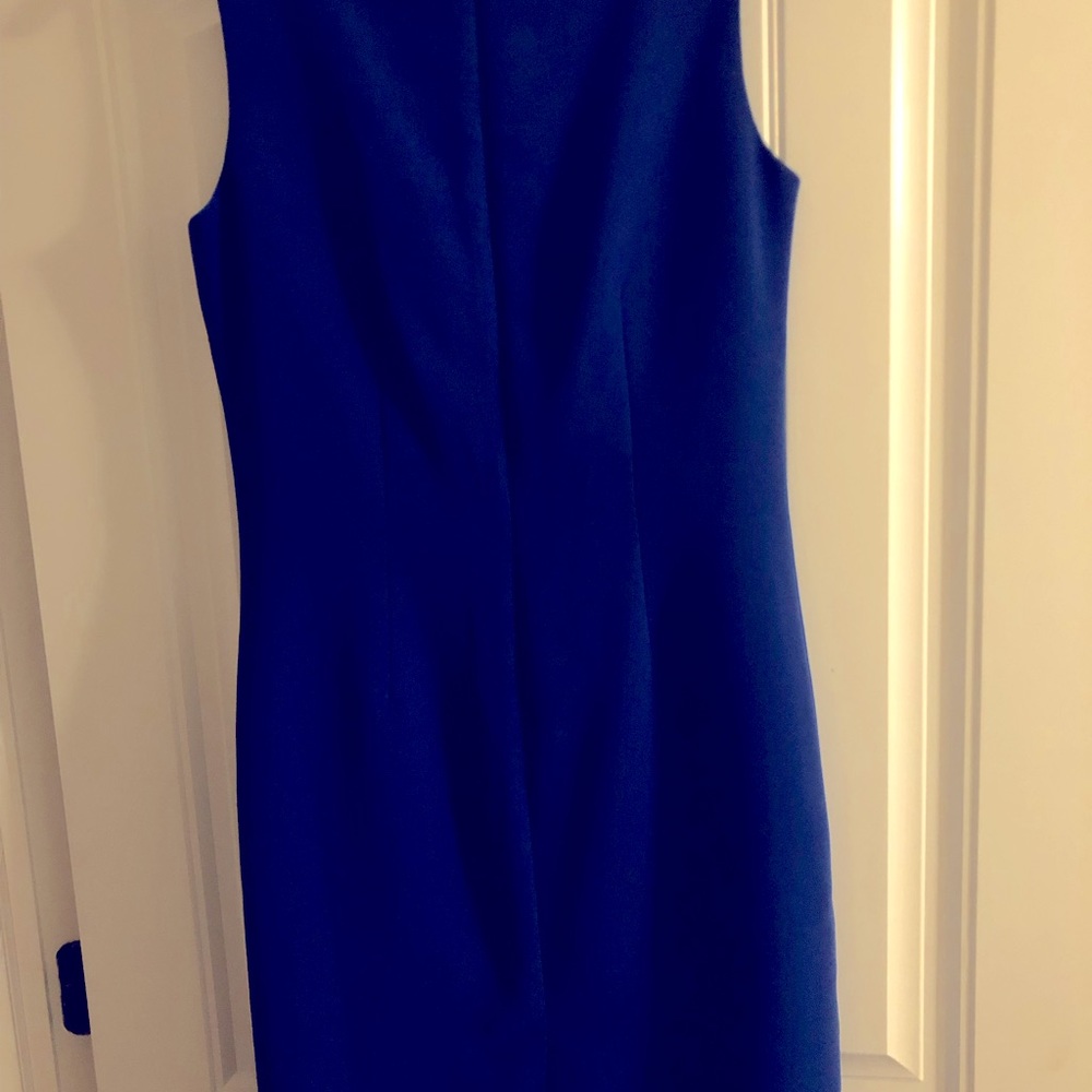 Jones Studio little blue dress - Picture 2 of 5